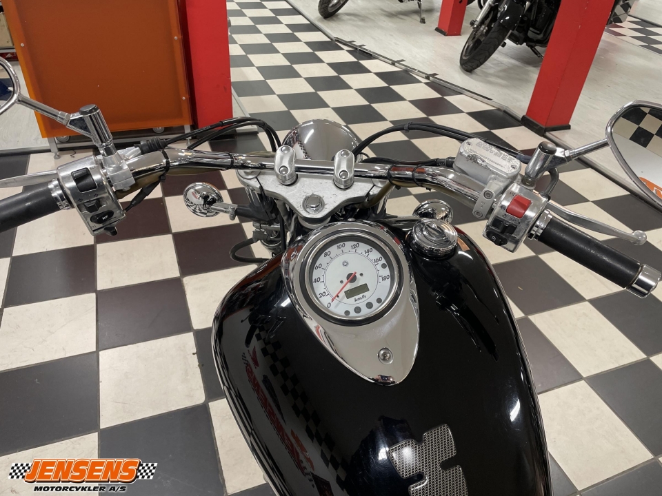 Yamaha XVS 1100