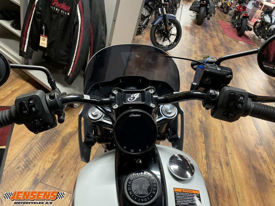 Indian Sport Chief