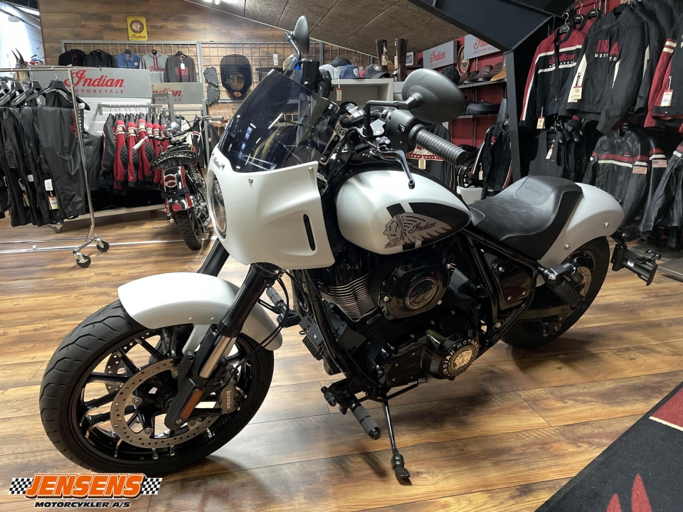 Indian Sport Chief