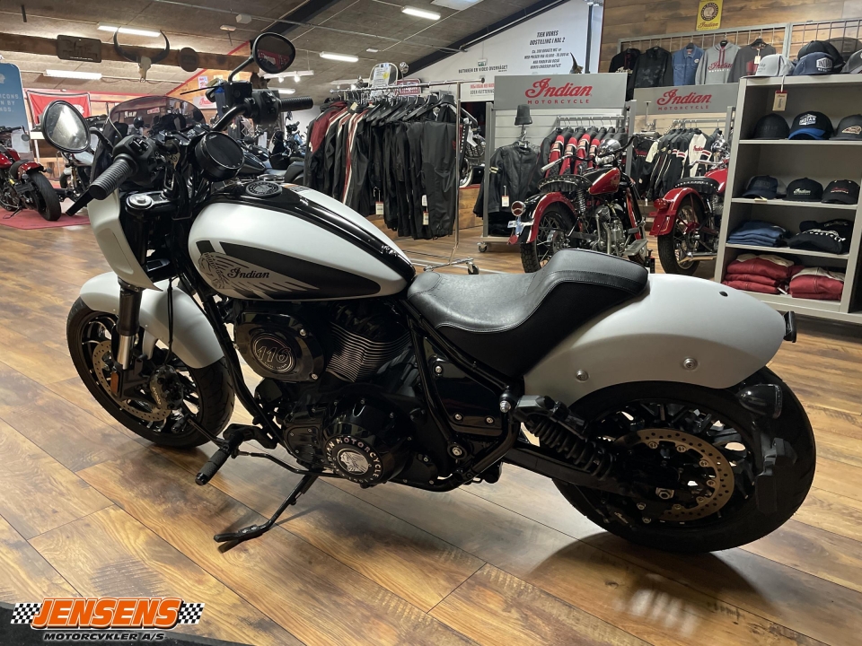 Indian Sport Chief