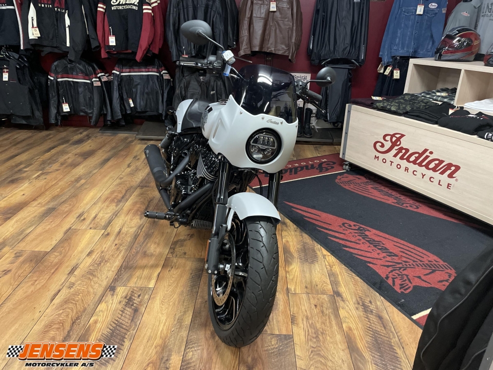 Indian Sport Chief