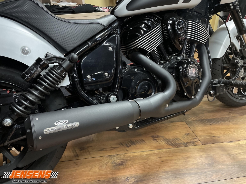 Indian Sport Chief