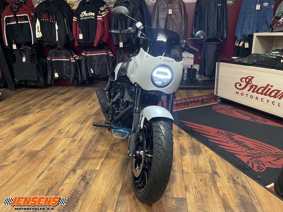 Indian Sport Chief