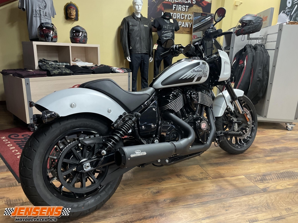 Indian Sport Chief