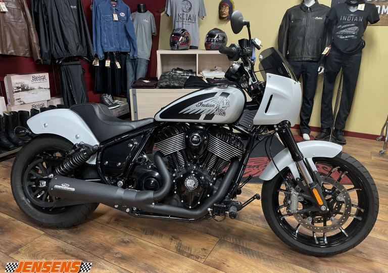 Indian Sport Chief