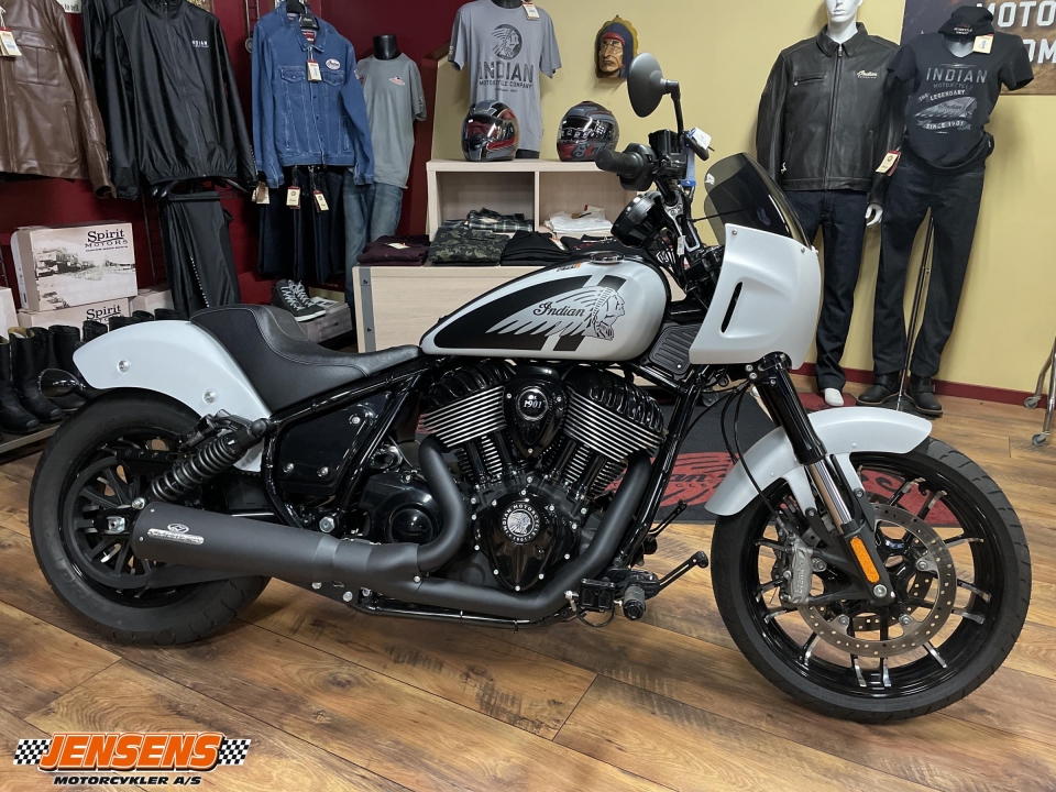 Indian Sport Chief