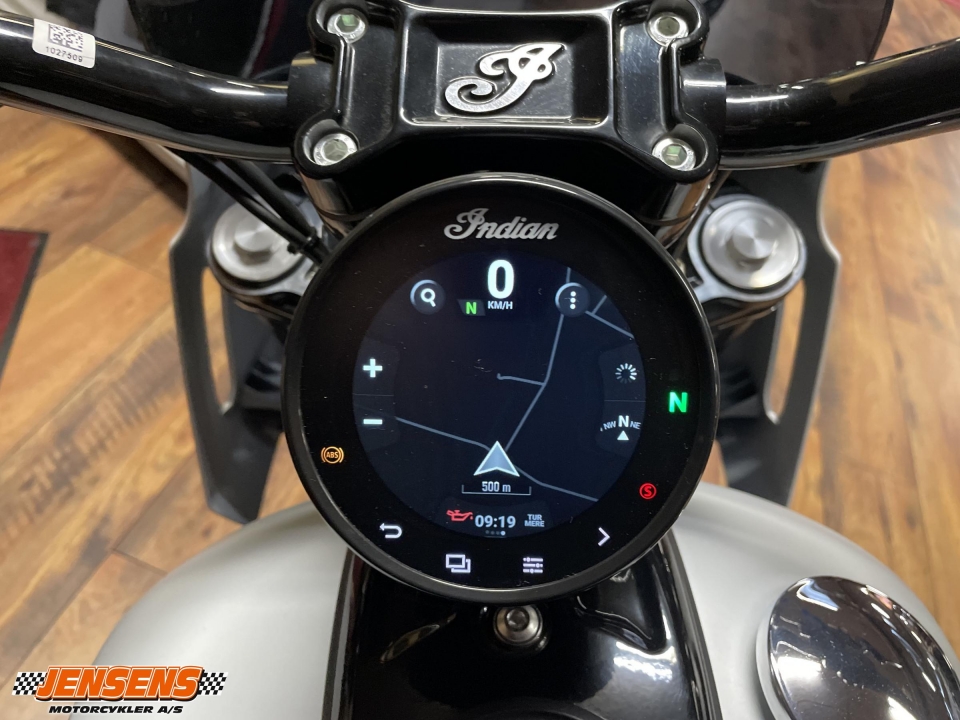 Indian Sport Chief