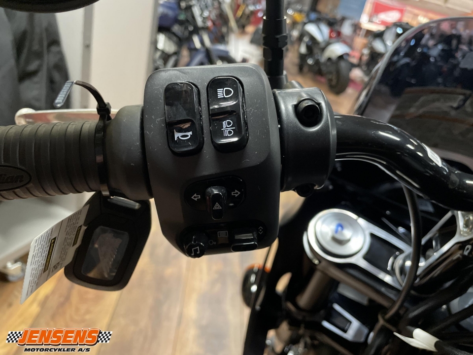 Indian Sport Chief