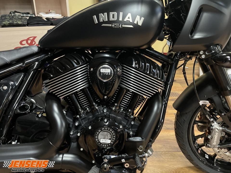 Indian Sport Chief
