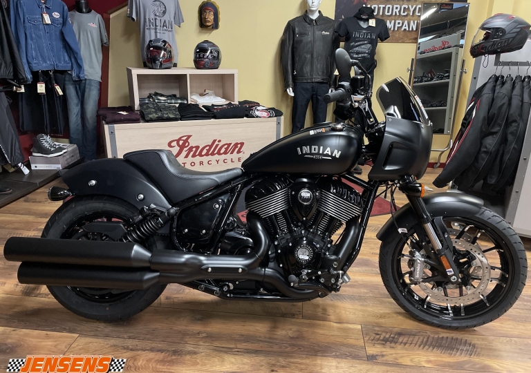 Indian Sport Chief