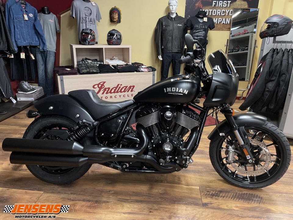 Indian Sport Chief