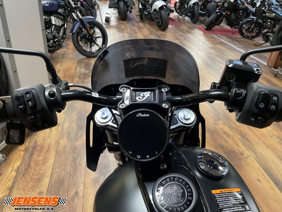 Indian Sport Chief