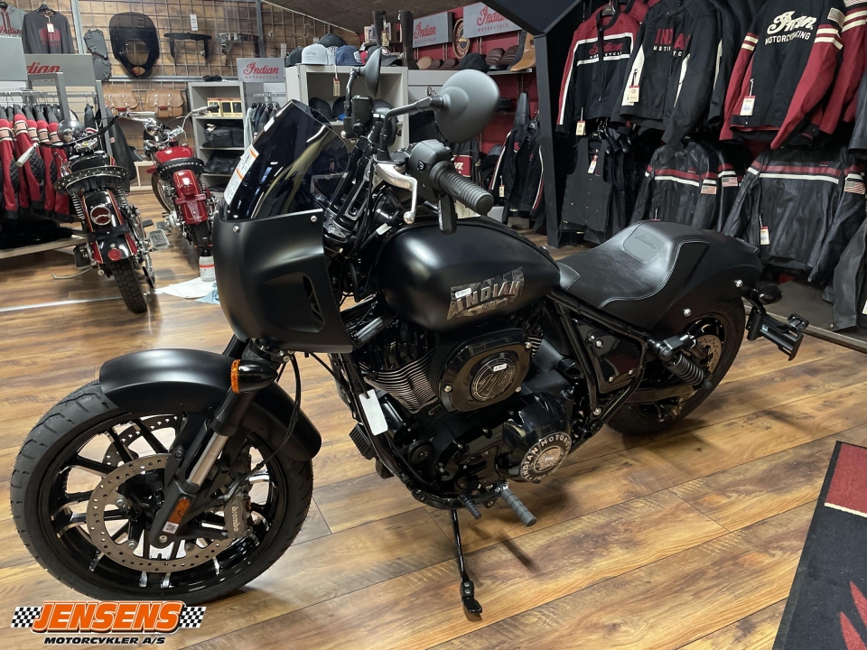 Indian Sport Chief