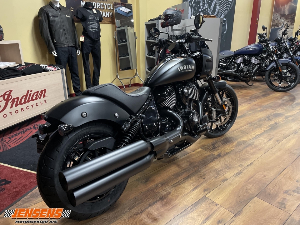 Indian Sport Chief