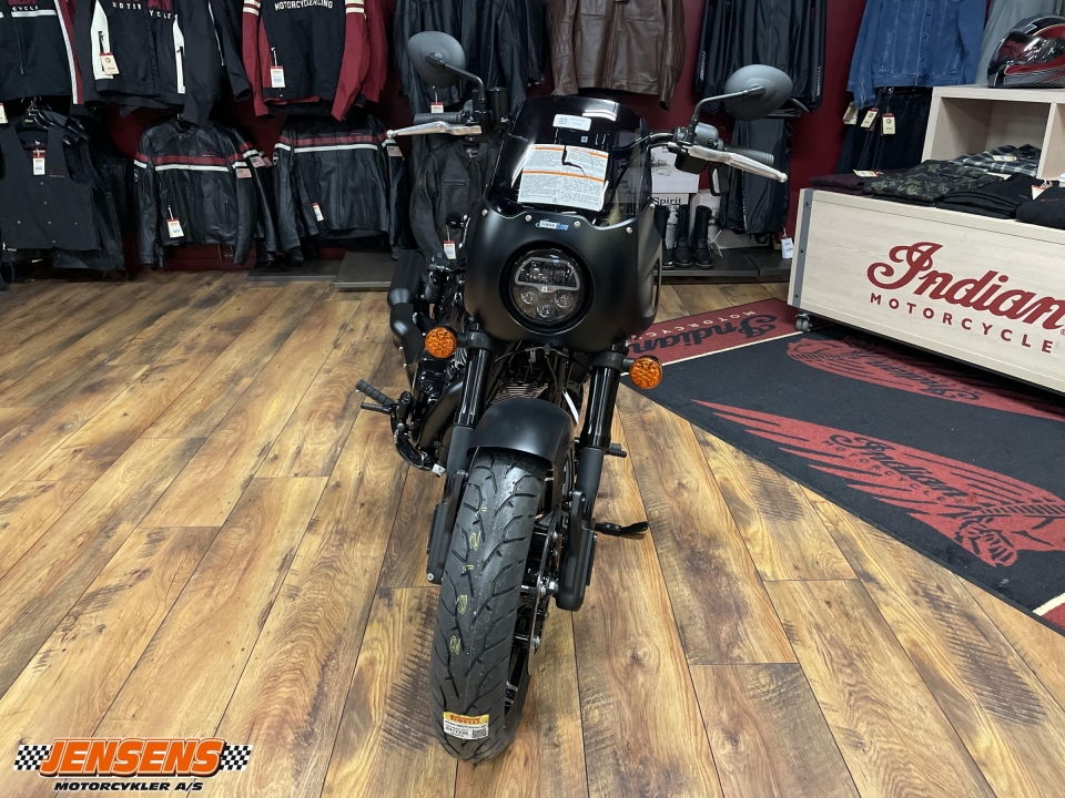 Indian Sport Chief