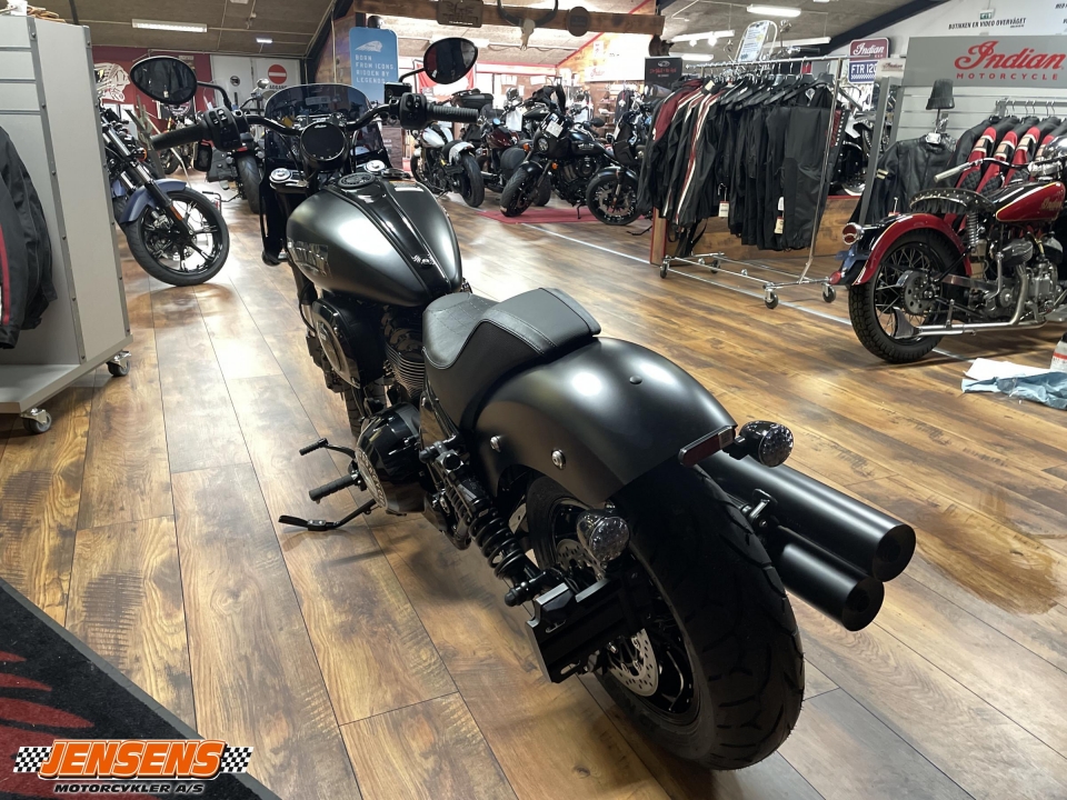 Indian Sport Chief