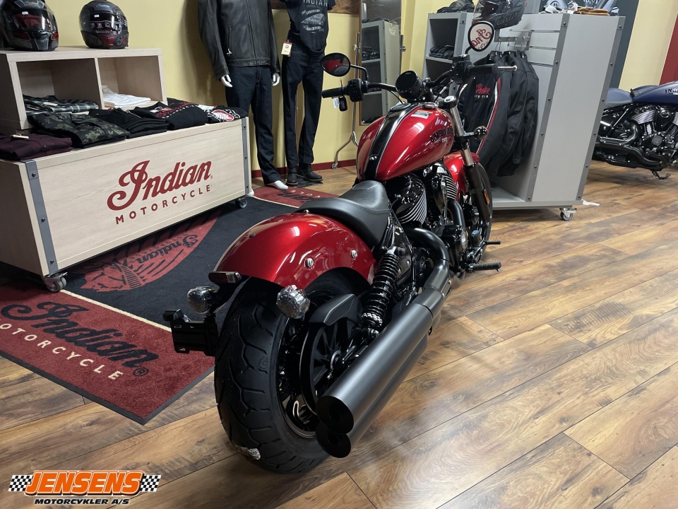 Indian Chief Dark Horse