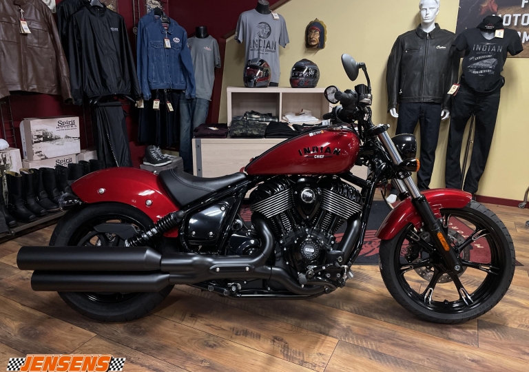 Indian Chief Dark Horse