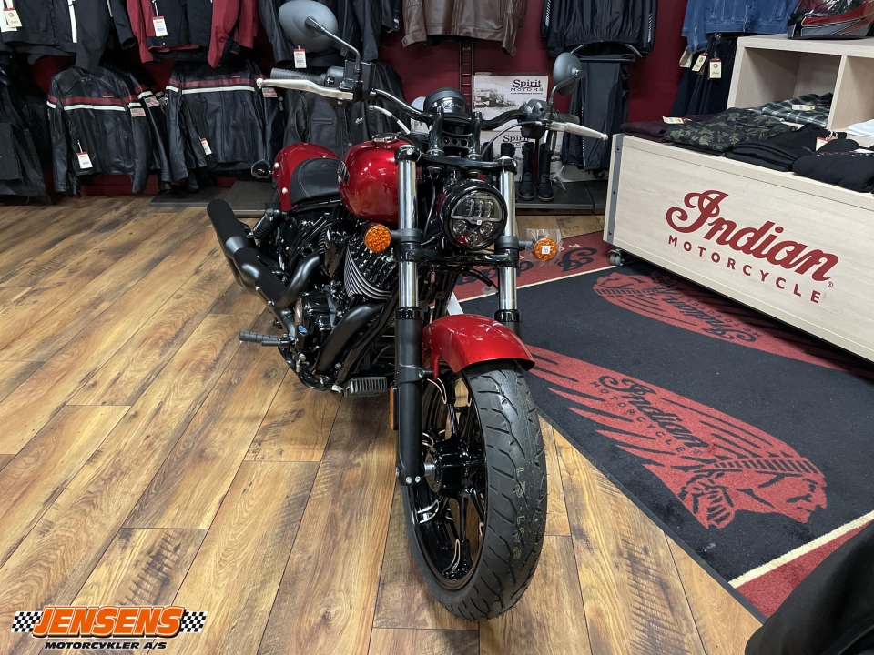 Indian Chief Dark Horse