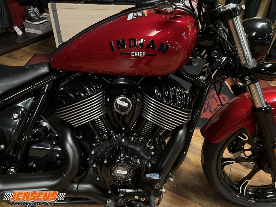 Indian Chief Dark Horse
