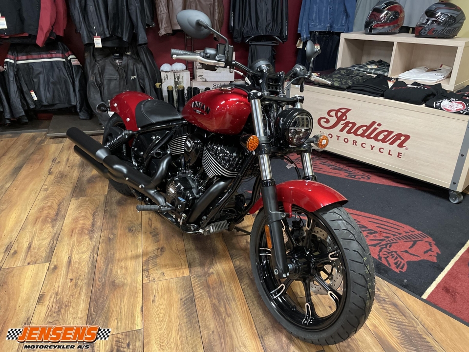 Indian Chief Dark Horse