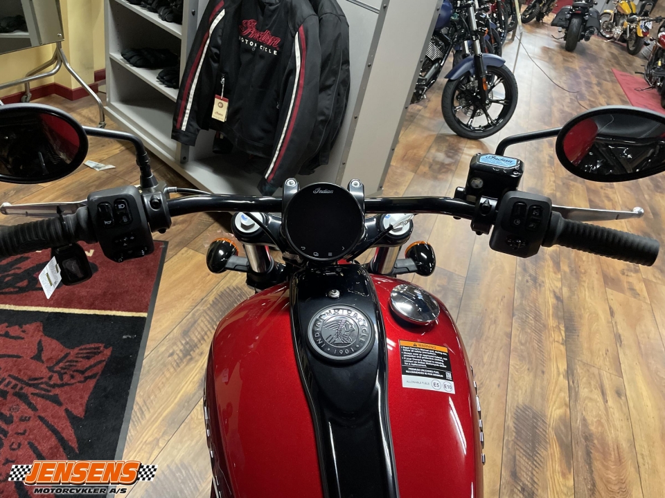 Indian Chief Dark Horse