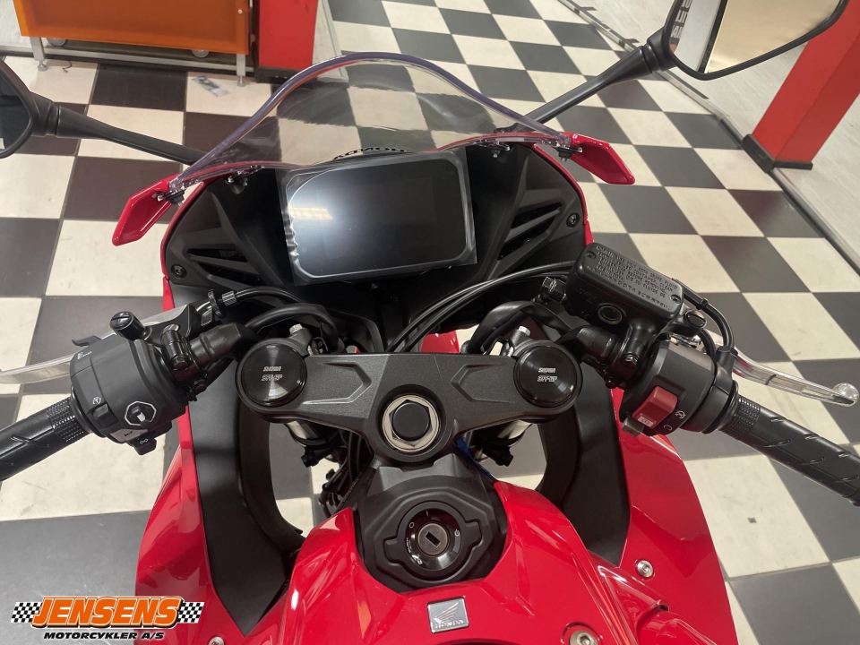 Honda CBR 650 RC