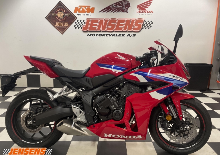 Honda CBR 650 RC