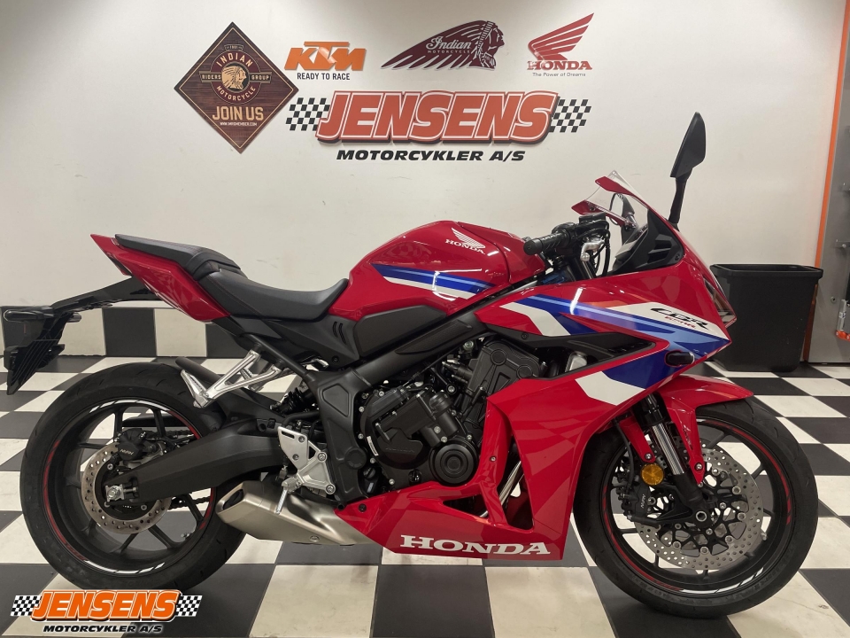 Honda CBR 650 RC