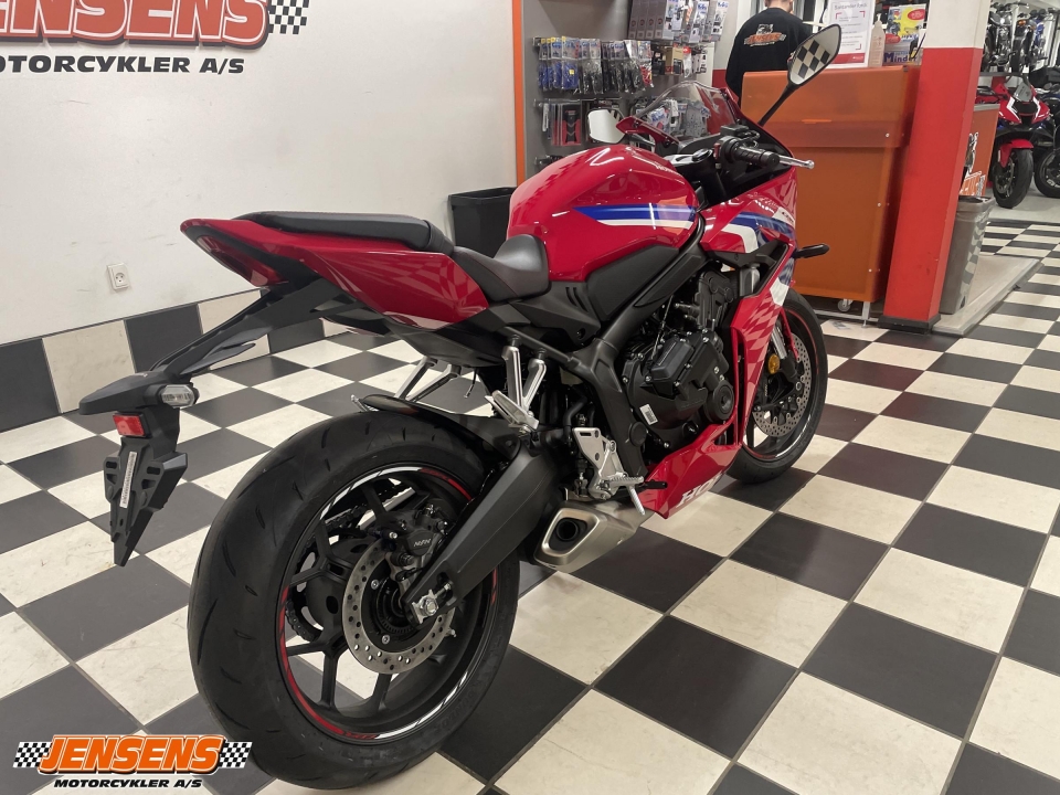 Honda CBR 650 RC