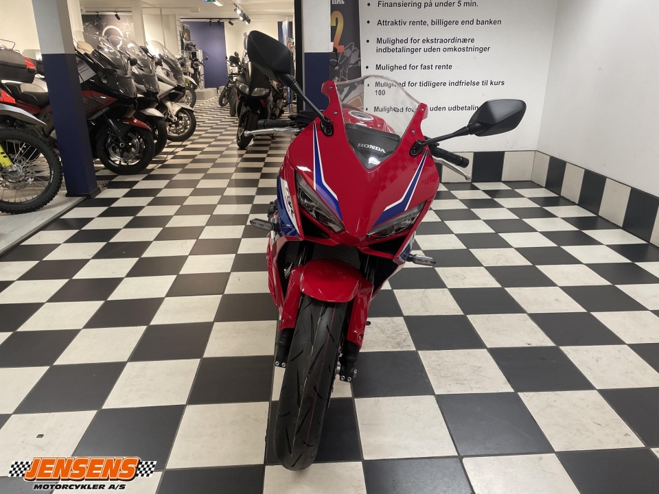 Honda CBR 650 RC