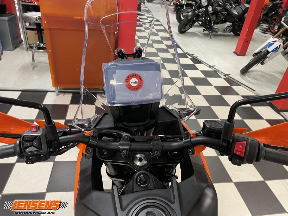 KTM 390 Adventure
