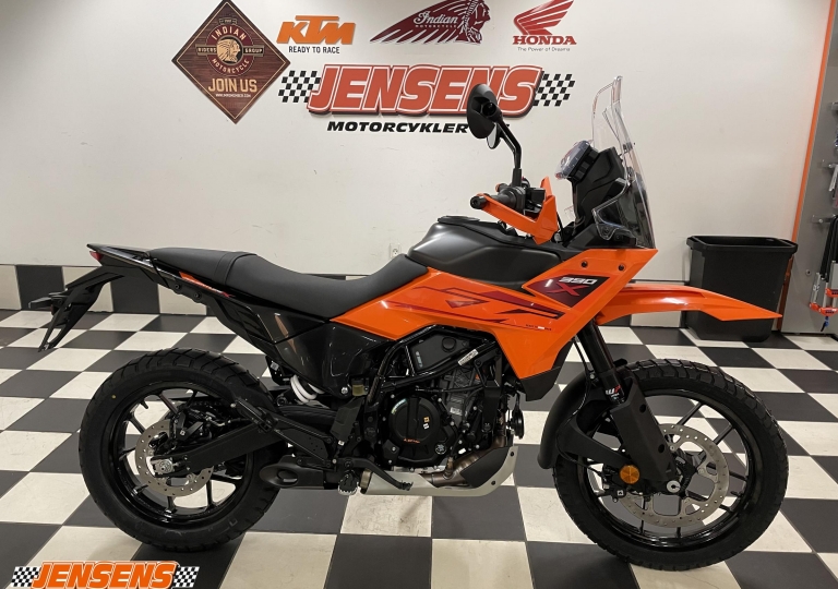 KTM 390 Adventure