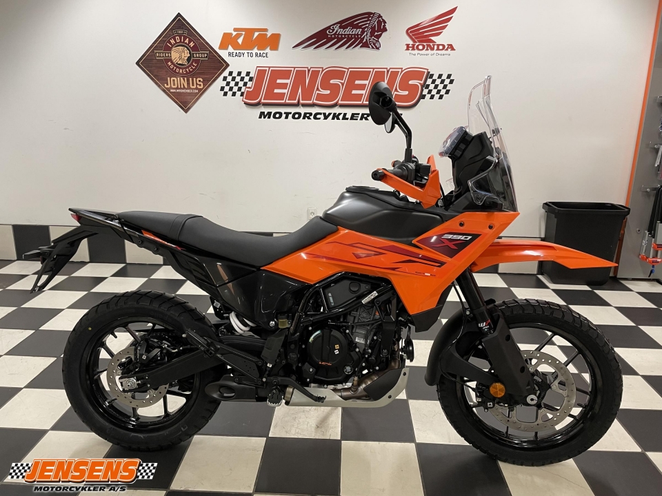 KTM 390 Adventure