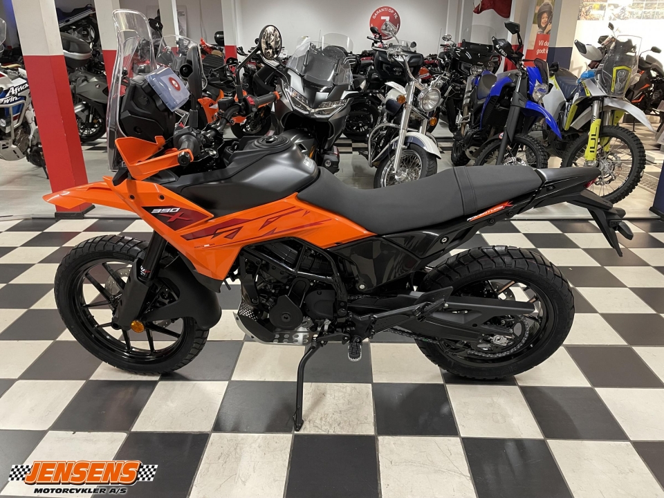KTM 390 Adventure