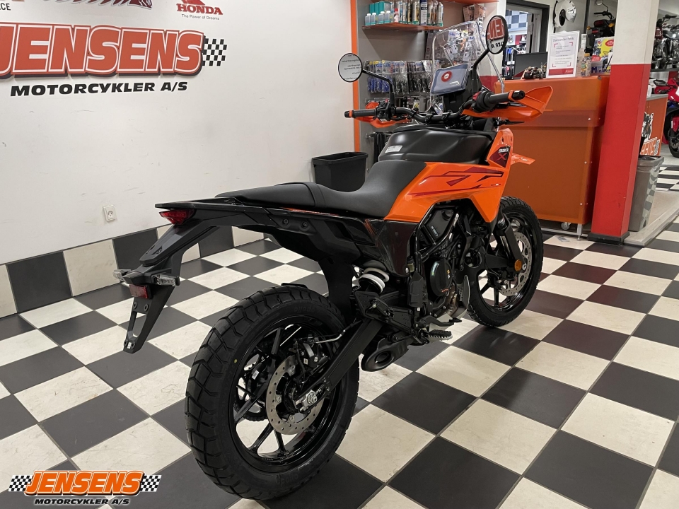 KTM 390 Adventure