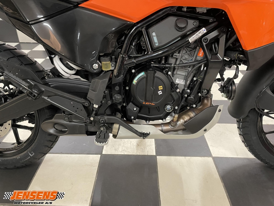 KTM 390 Adventure