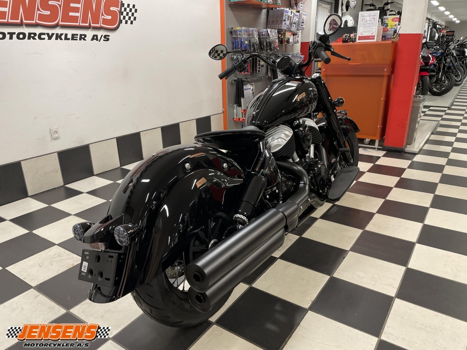 Indian Chief Vintage
