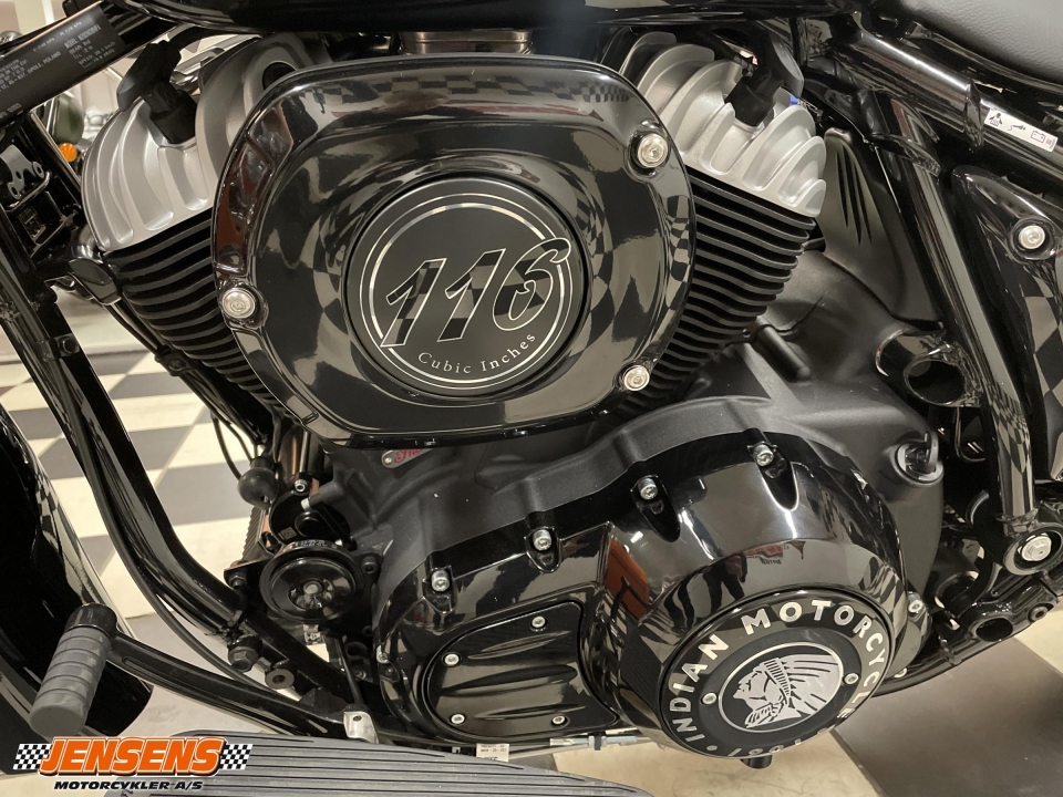 Indian Chief Vintage