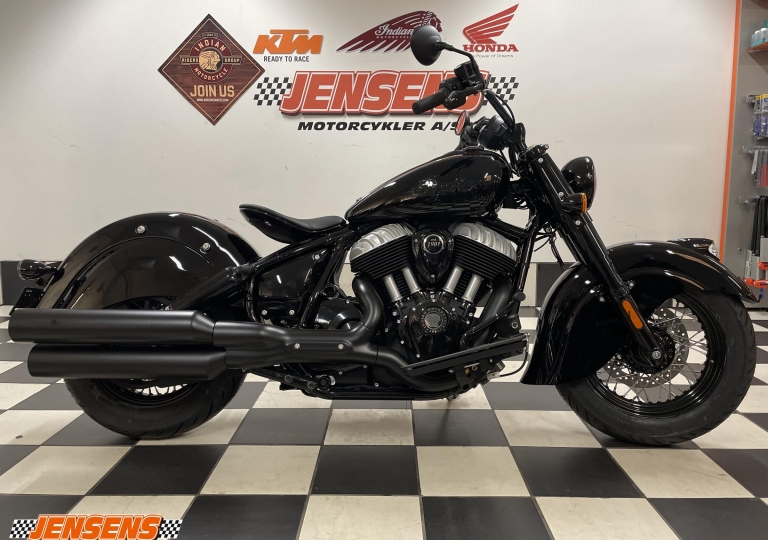 Indian Chief Vintage