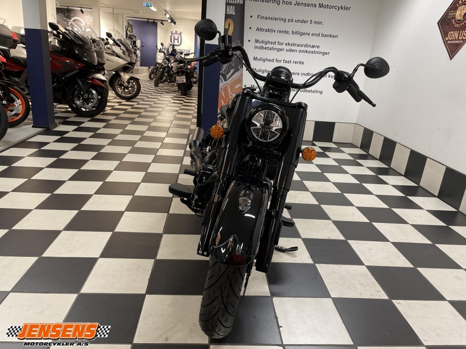 Indian Chief Vintage