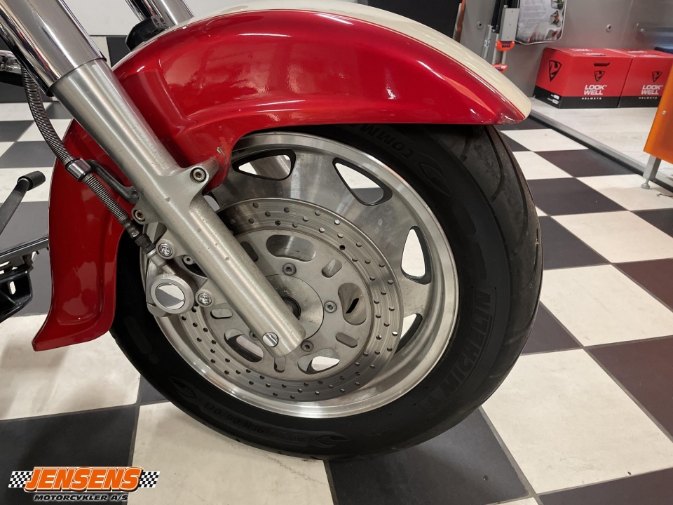 Suzuki VL 1500 Intruder