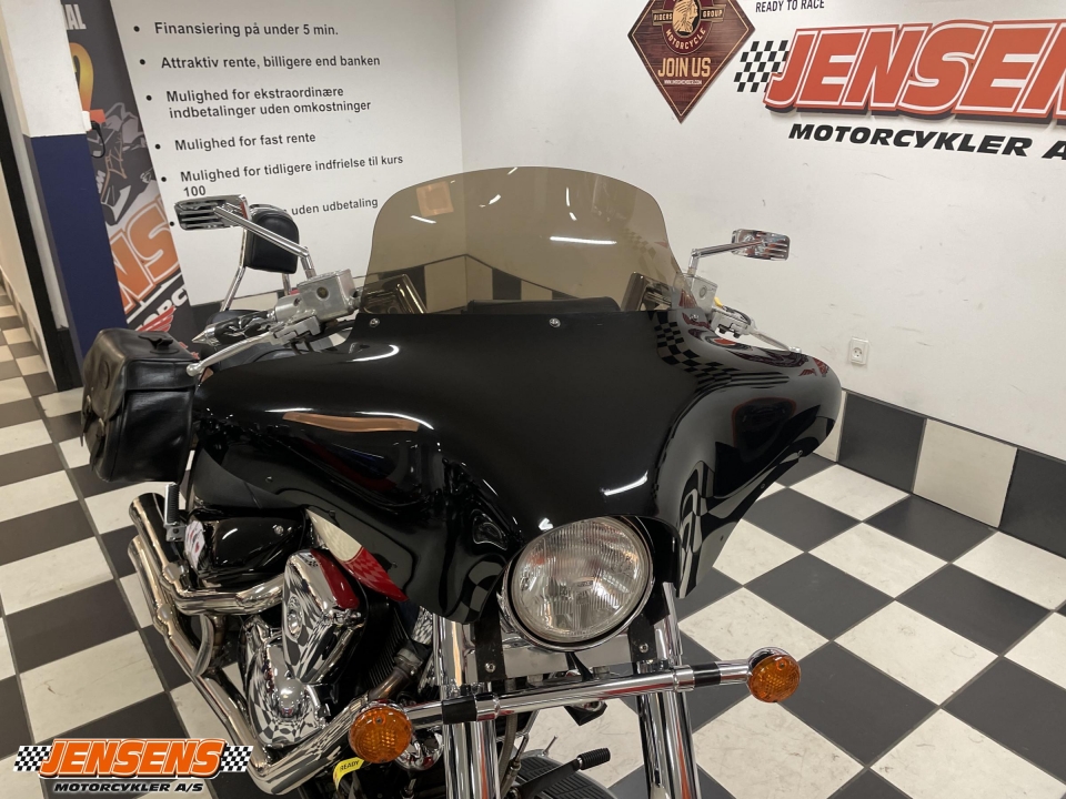 Suzuki VL 1500 Intruder