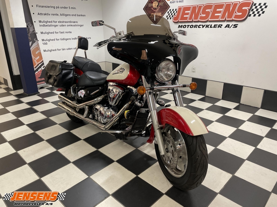 Suzuki VL 1500 Intruder