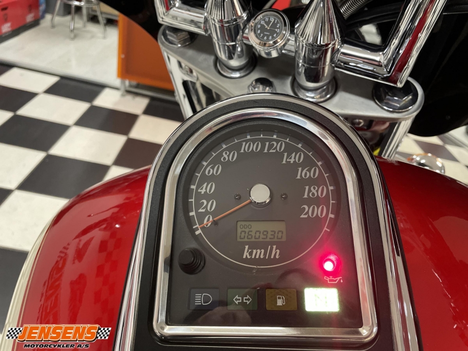 Suzuki VL 1500 Intruder