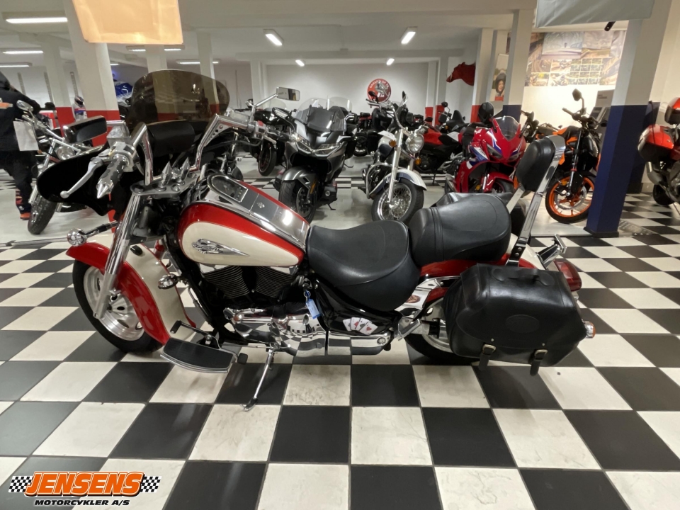 Suzuki VL 1500 Intruder