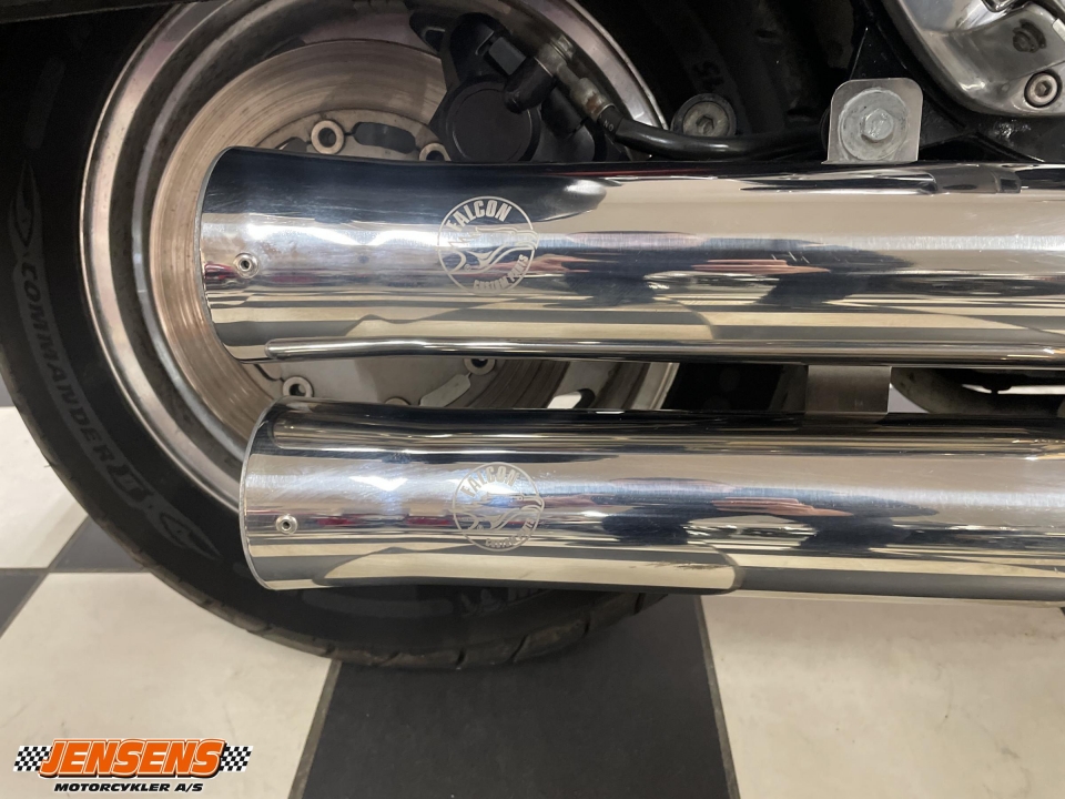 Suzuki VL 1500 Intruder
