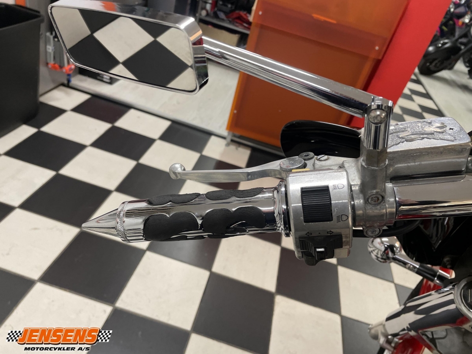 Suzuki VL 1500 Intruder