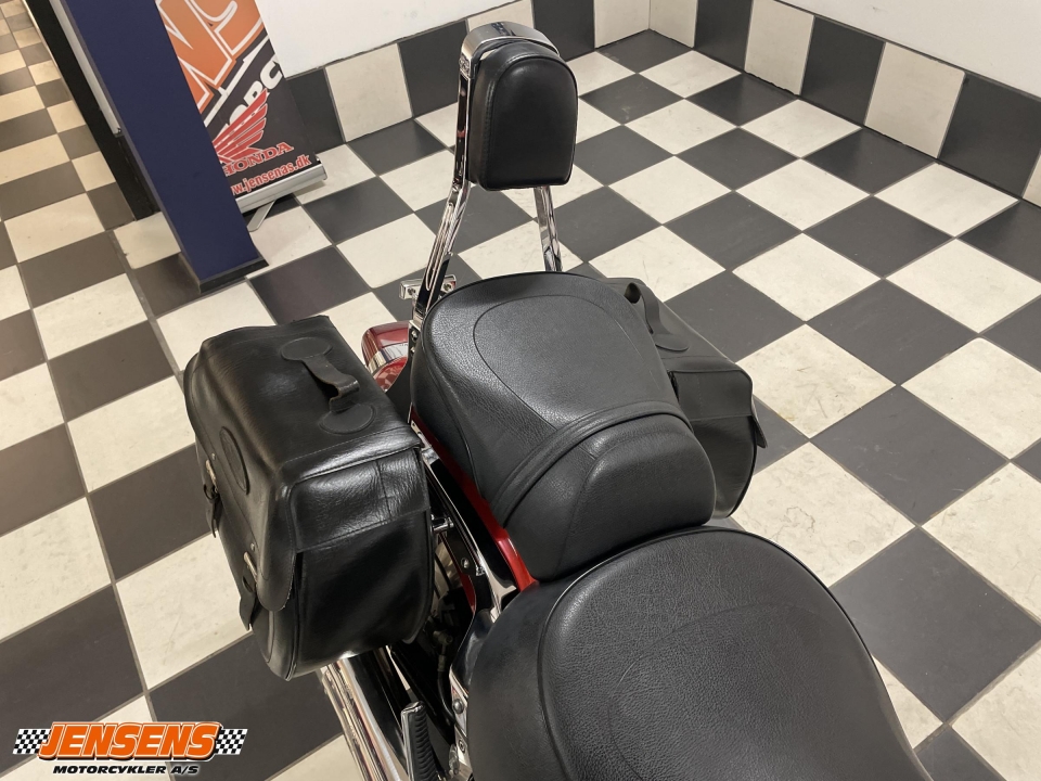 Suzuki VL 1500 Intruder