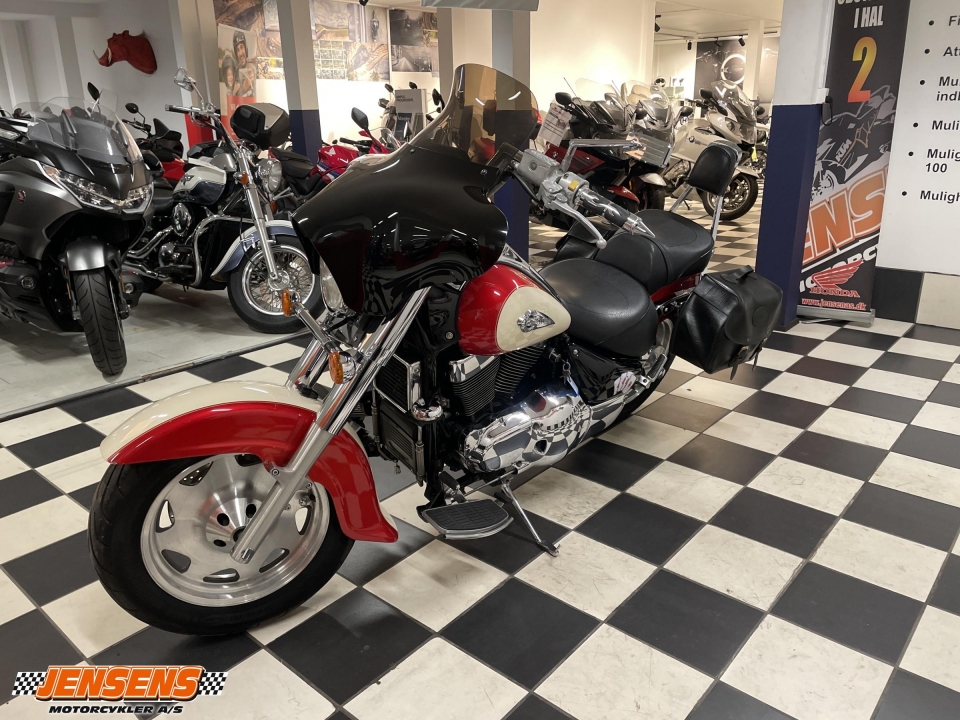 Suzuki VL 1500 Intruder